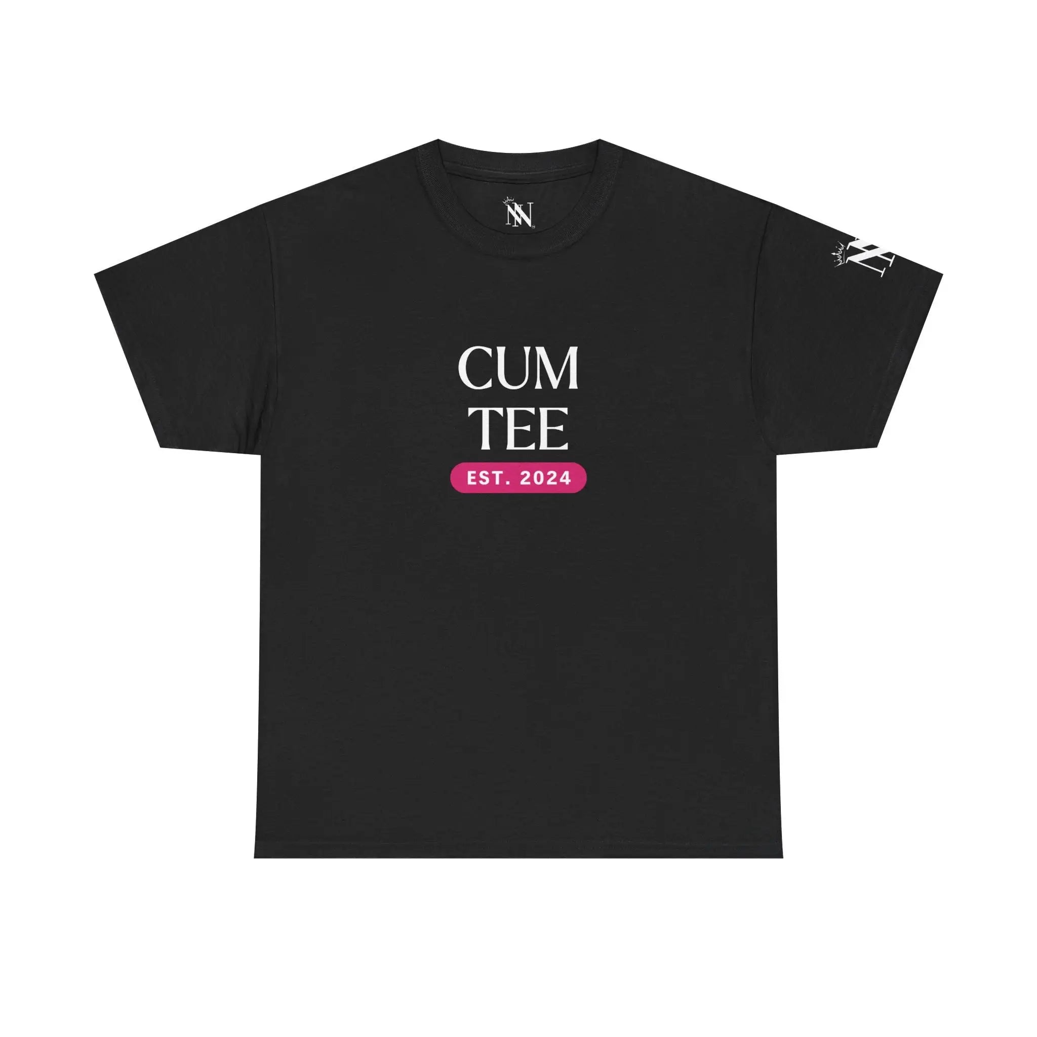 Est. 2024 | Mix & Match 100% Cotton Unisex Fun-Flirty Lovers’ Tees