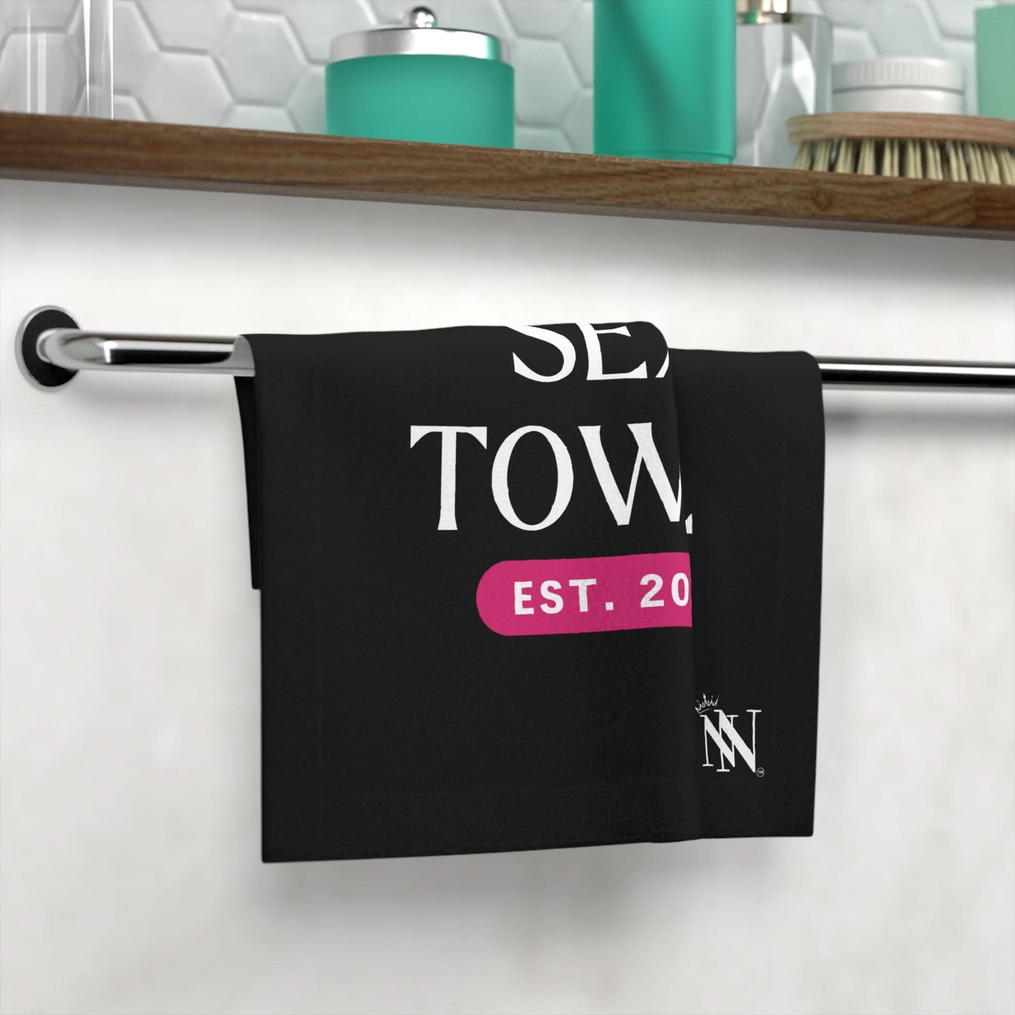 Est. 2024 | Mix & Match Lils’ Fun-Flirty Lovers’ Towels