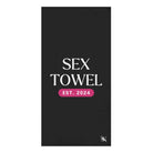 Est. 2024 | Mix & Match Naughty XL Fun-Flirty Lovers’ Towels