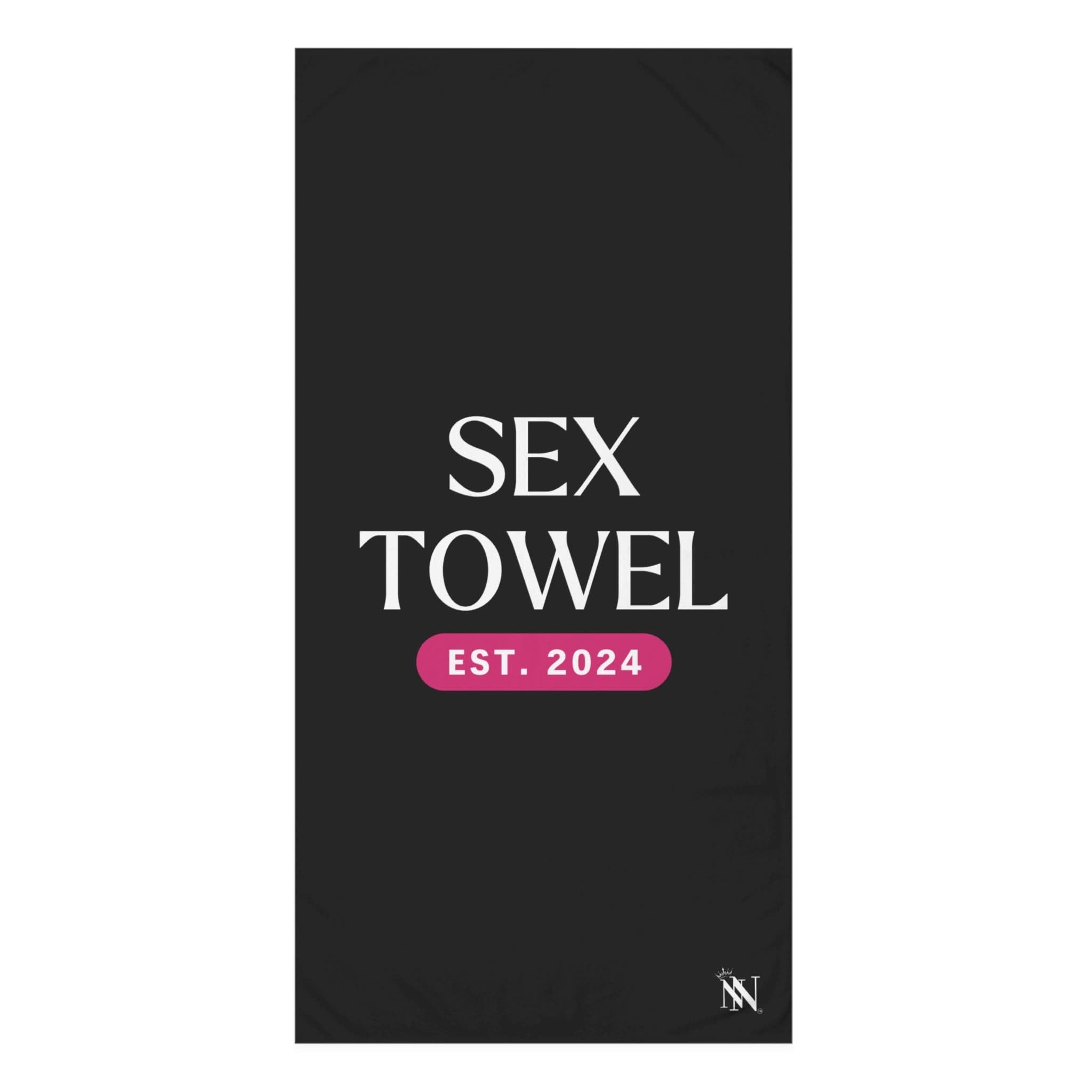Est. 2024 | Mix & Match Naughty XL Fun-Flirty Lovers’ Towels