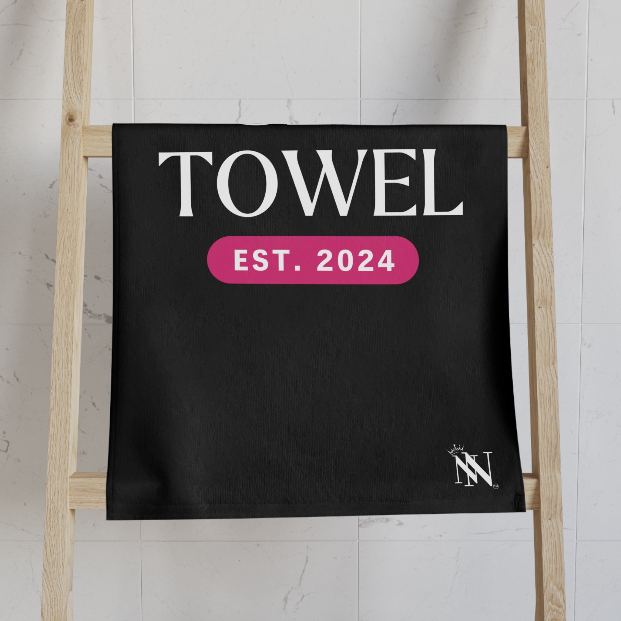 Est. 2024 | Mix & Match Original Fun-Flirty Lovers’ Towels