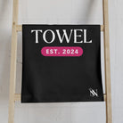 Est. 2024 | Mix & Match Original Fun-Flirty Lovers’ Towels
