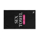 Est. 2024 | Mix & Match Original Fun-Flirty Lovers’ Towels