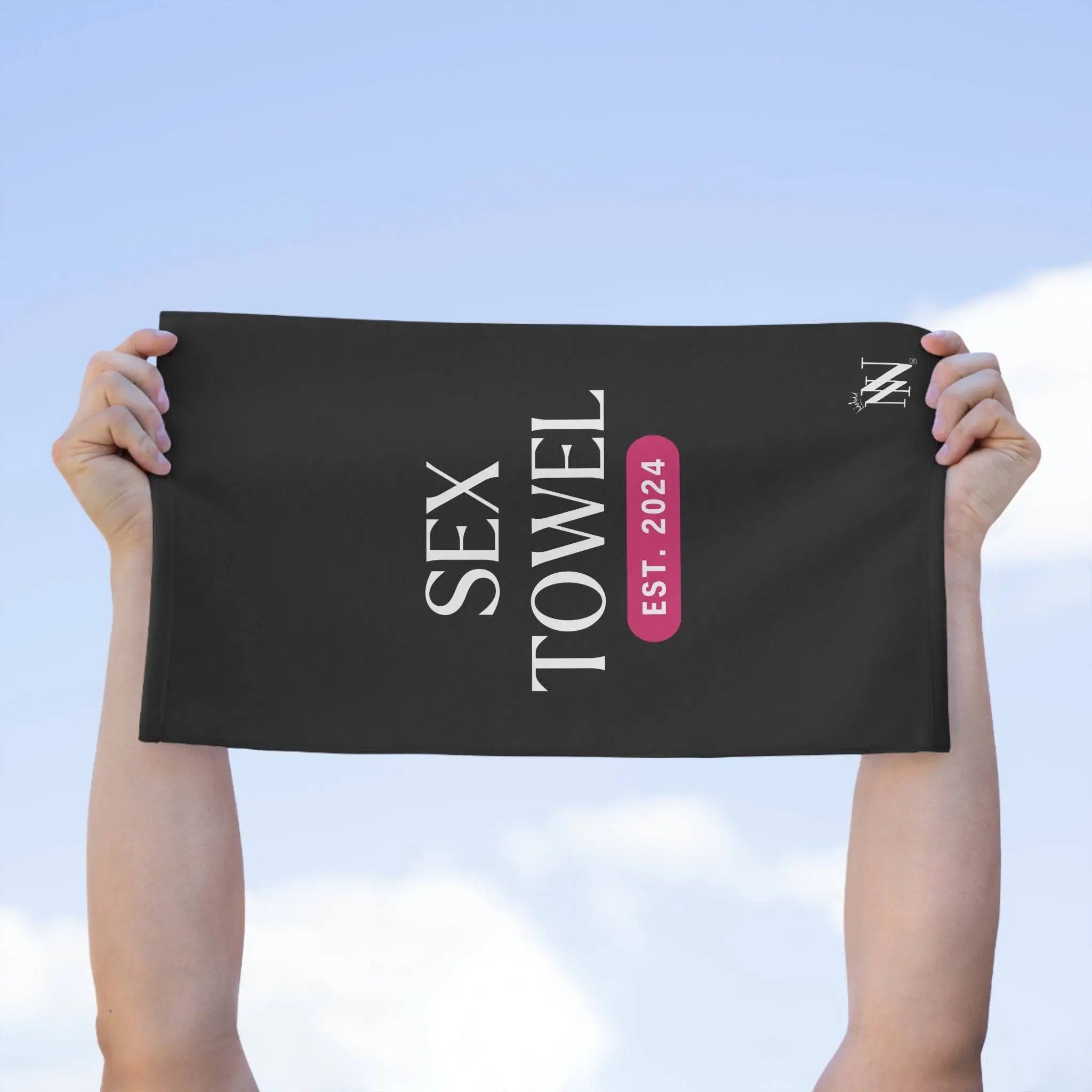 Est. 2024 | Mix & Match Soft Fun-Flirty Lovers’ Towels