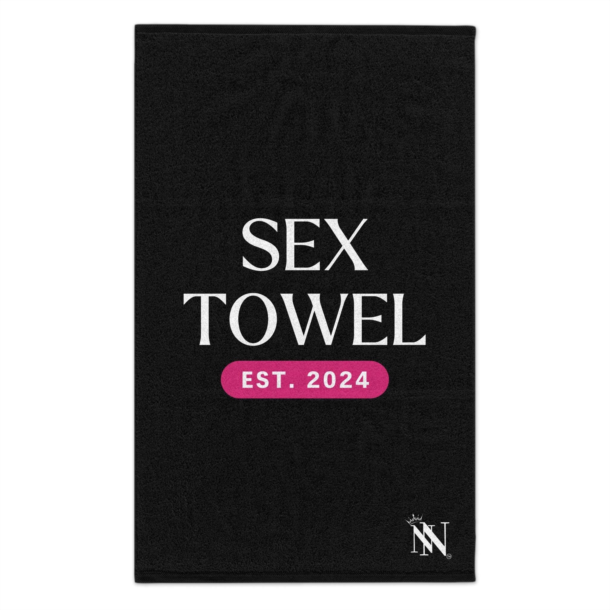 Est. 2024 | Mix & Match Soft Fun-Flirty Lovers’ Towels