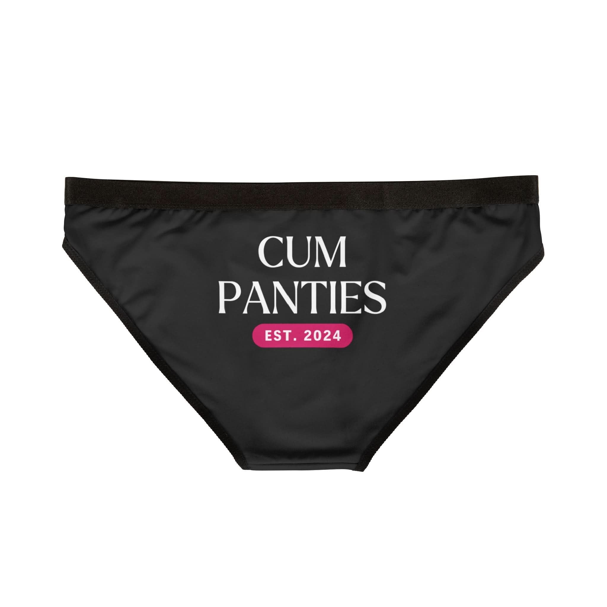 Est. 2024 | Mix & Match Women’s Fun-Flirty Lovers’ Panties