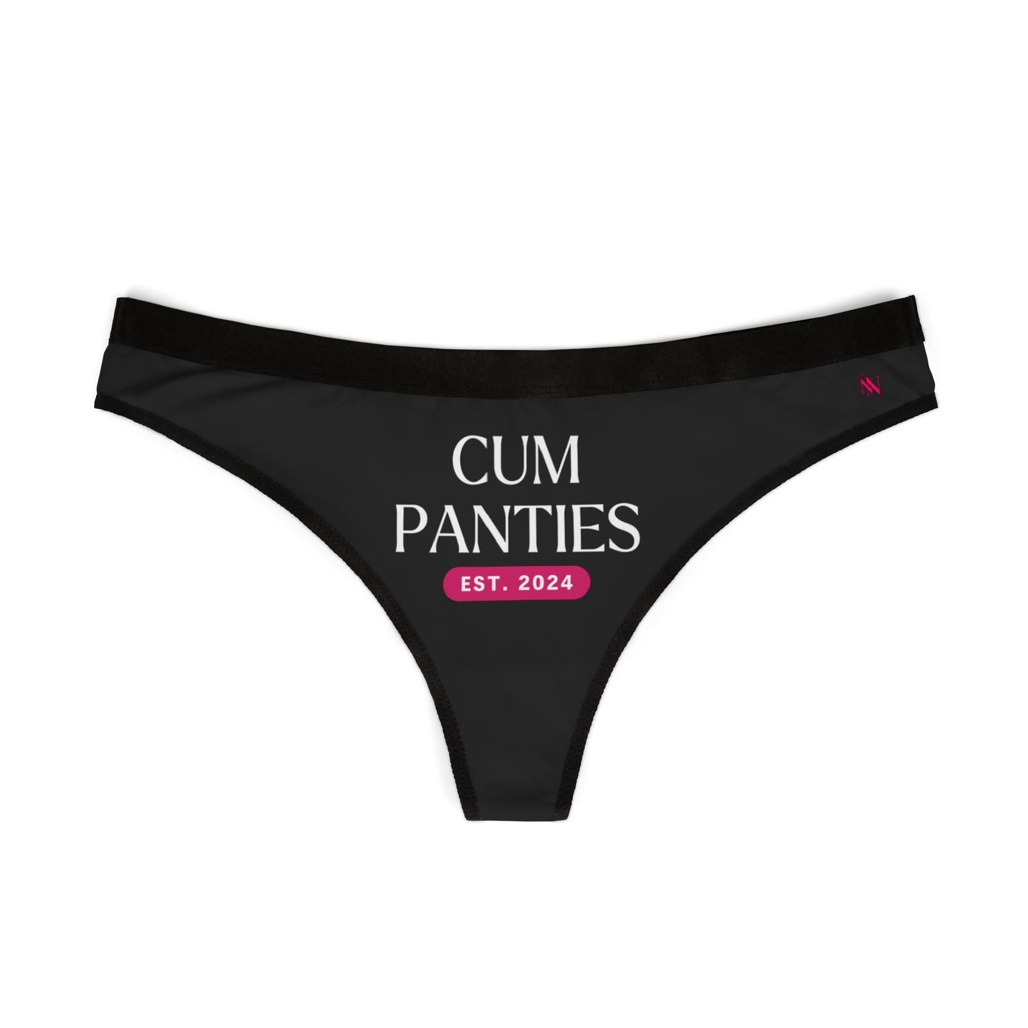 Est. 2024 | Mix & Match Women’s Fun-Flirty Lovers’ Thongs