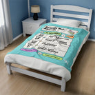 Events this Month | Mix & Match Fun-Flirty Lovers’ Blankets
