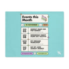 Events this Month | Mix & Match Playful Fun-Flirty Lovers’ Toy Mats
