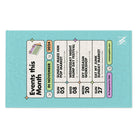Events This Month | Mix & Match Soft Fun-Flirty Lovers’ Towels