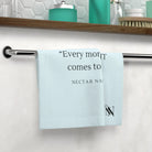 Every Morning It Comes To Life | Mix & Match Lils’ Fun-Flirty Lovers’ Towels