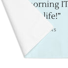 Every Morning It Comes To Life | Mix & Match Playful Fun-Flirty Lovers’ Toy Mats