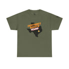 Everything’s Bigger in Texas | Mix & Match 100% Cotton Unisex Fun-Flirty Lovers’ Tees
