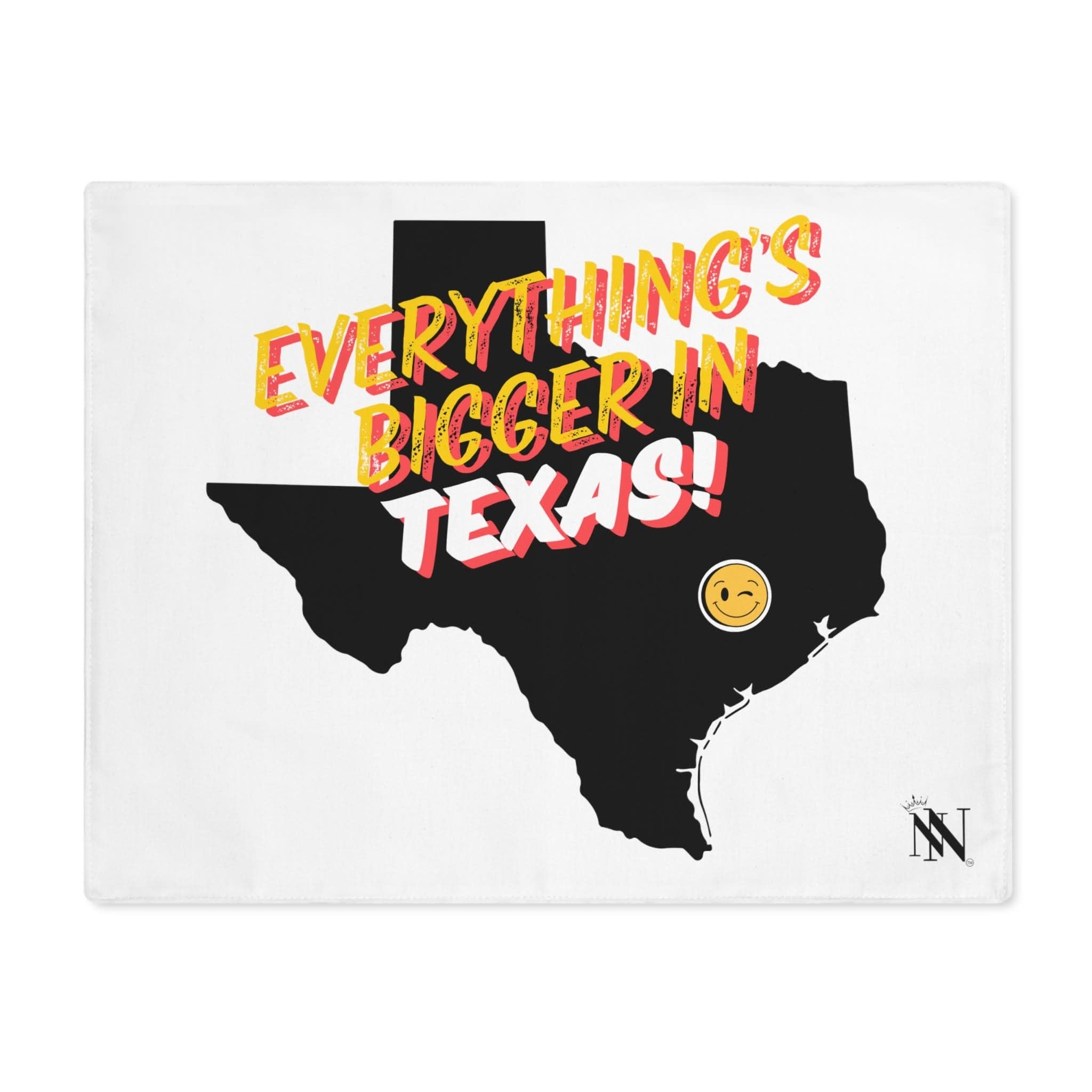 Everything’s Bigger in Texas | Mix & Match Playful Fun-Flirty Lovers’ Toy Mats