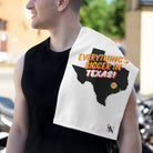 Everything’s Bigger in Texas | Mix & Match Soft Fun-Flirty Lovers’ Towels