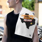 Everything’s Bigger in Texas | Mix & Match Soft Fun-Flirty Lovers’ Towels
