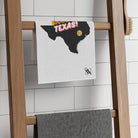 Everything’s Bigger in Texas | Mix & Match Soft Fun-Flirty Lovers’ Towels