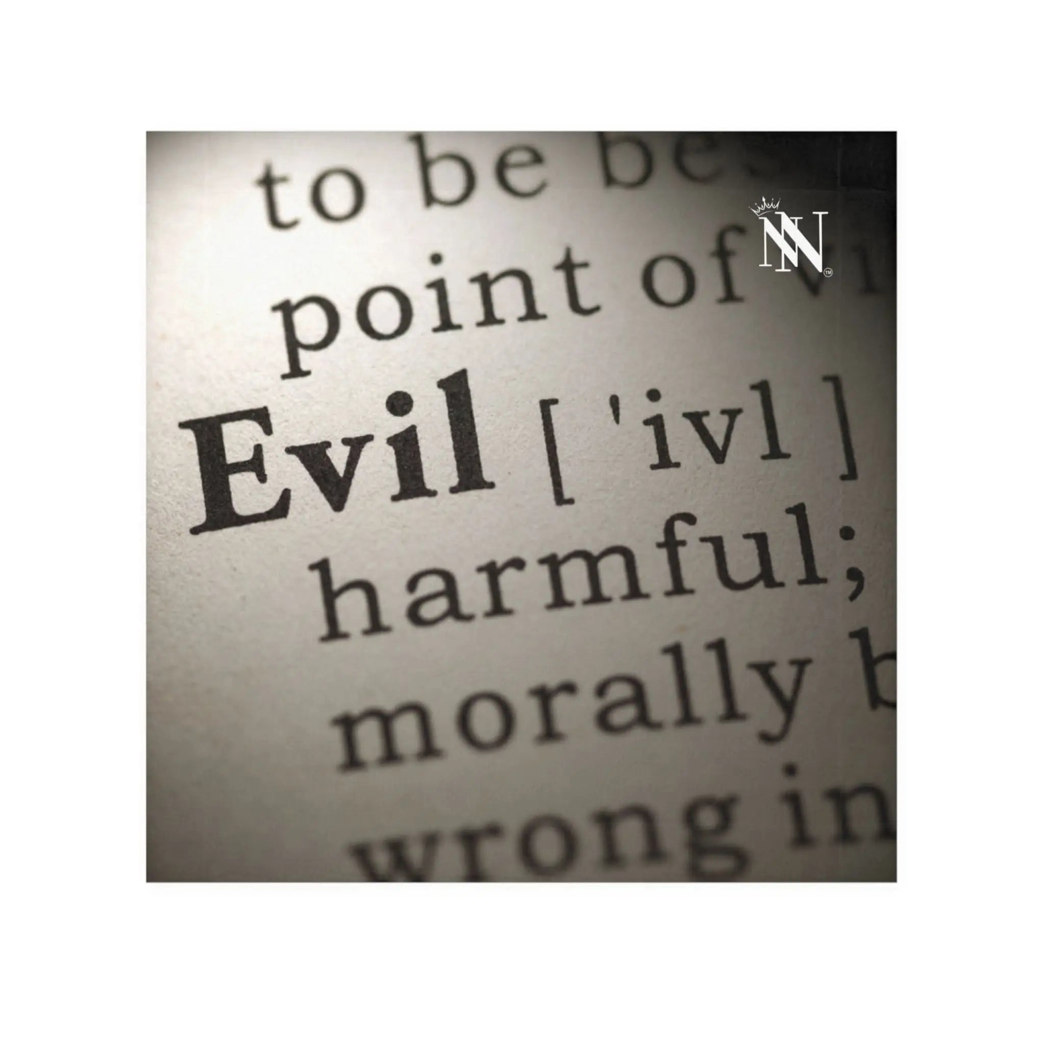 Evil Definition | Mix & Match Lils’ Fun-Flirty Lovers’ Towels
