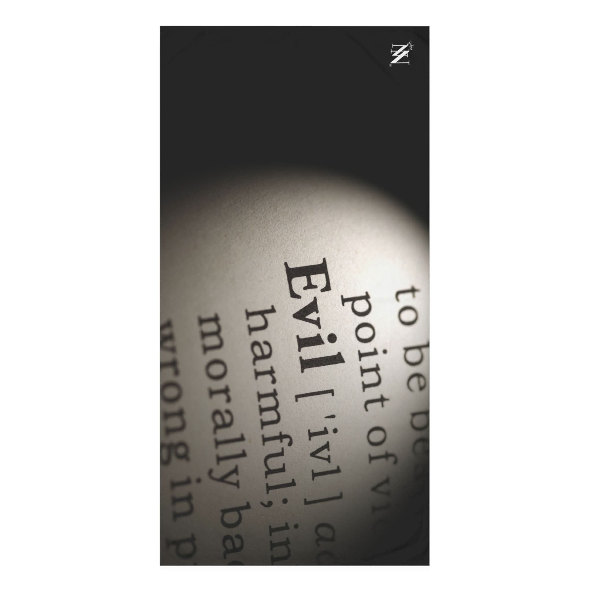 Evil | Mix & Match Naughty XL Fun-Flirty Lovers’ Towels