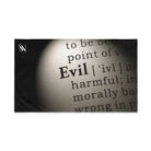 Evil | Mix & Match Original Fun-Flirty Lovers’ Towels