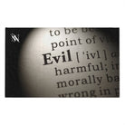 Evil | Mix & Match Soft Fun-Flirty Lovers’ Towels