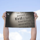 Evil | Mix & Match Soft Fun-Flirty Lovers’ Towels