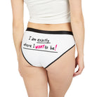 Exactly Where I Want To Be! | Mix & Match Women’s Fun-Flirty Lovers’ Panties