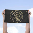Exclusive Black Mix & Match Soft Sex Towels | Flirty Lovers’ Gifts