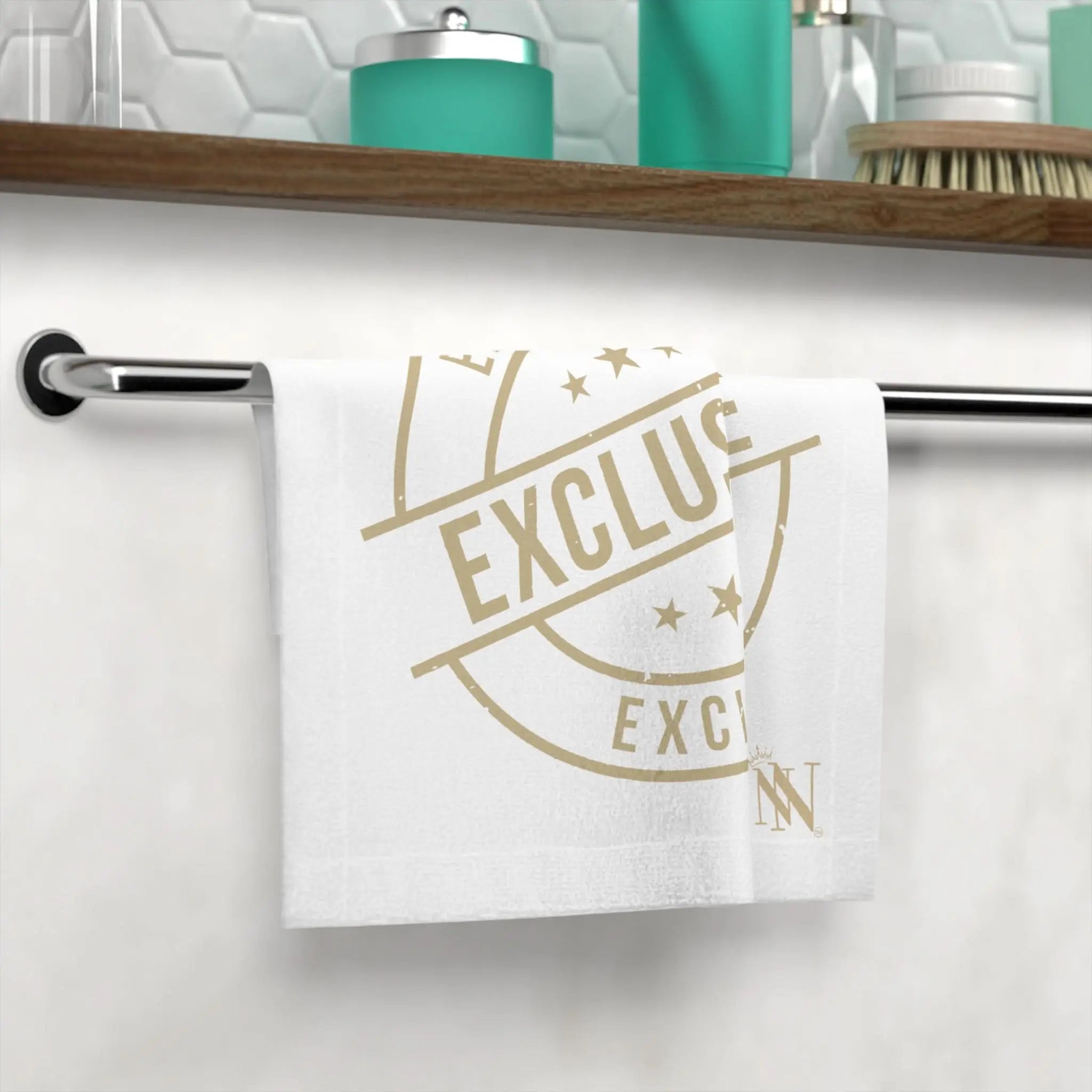 Exclusive | Mix & Match Lils’ Fun-Flirty Lovers’ Towels
