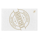 Exclusive | Mix & Match Soft Fun-Flirty Lovers’ Towels