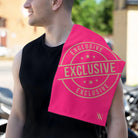 Exclusive Pink Mix & Match Soft Sex Towels | Flirty Lovers’ Gifts