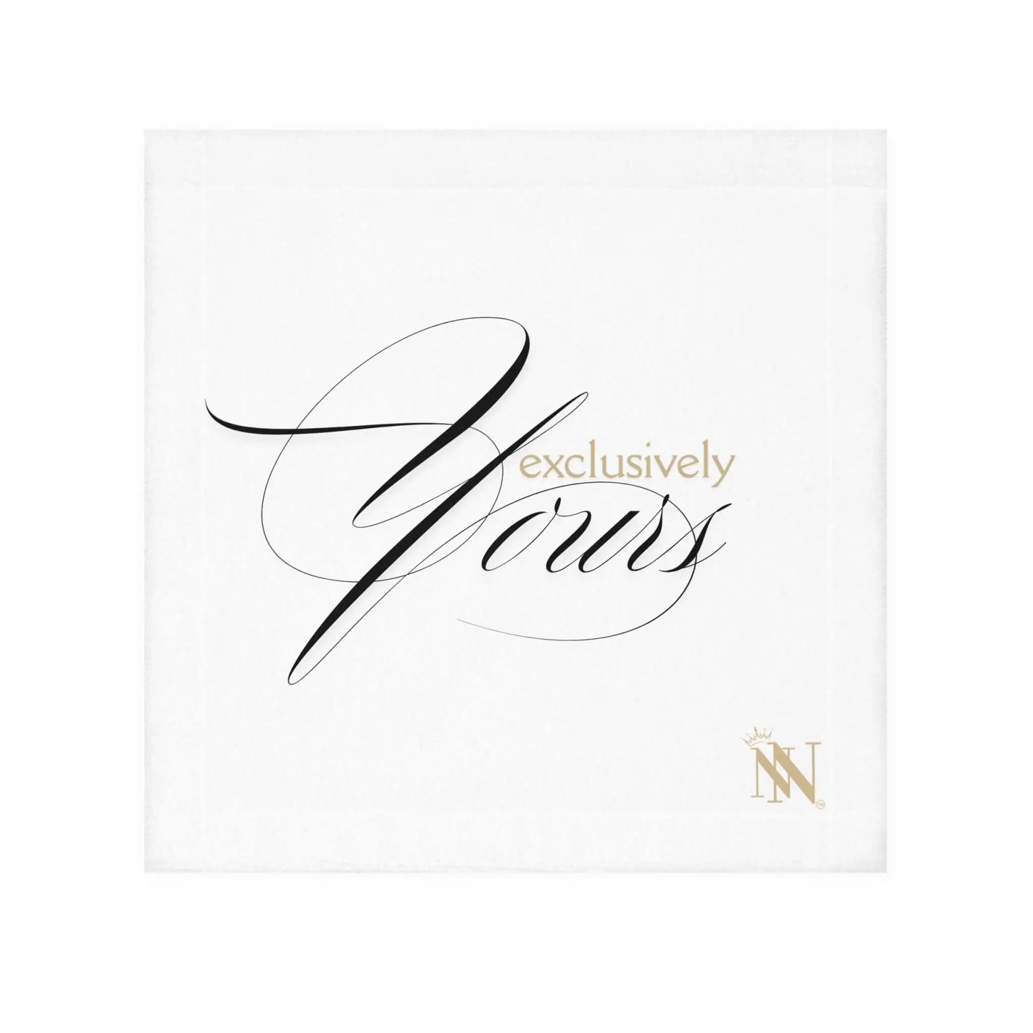 Exclusively Yours | Mix & Match Lils’ Fun-Flirty Lovers’ Towels