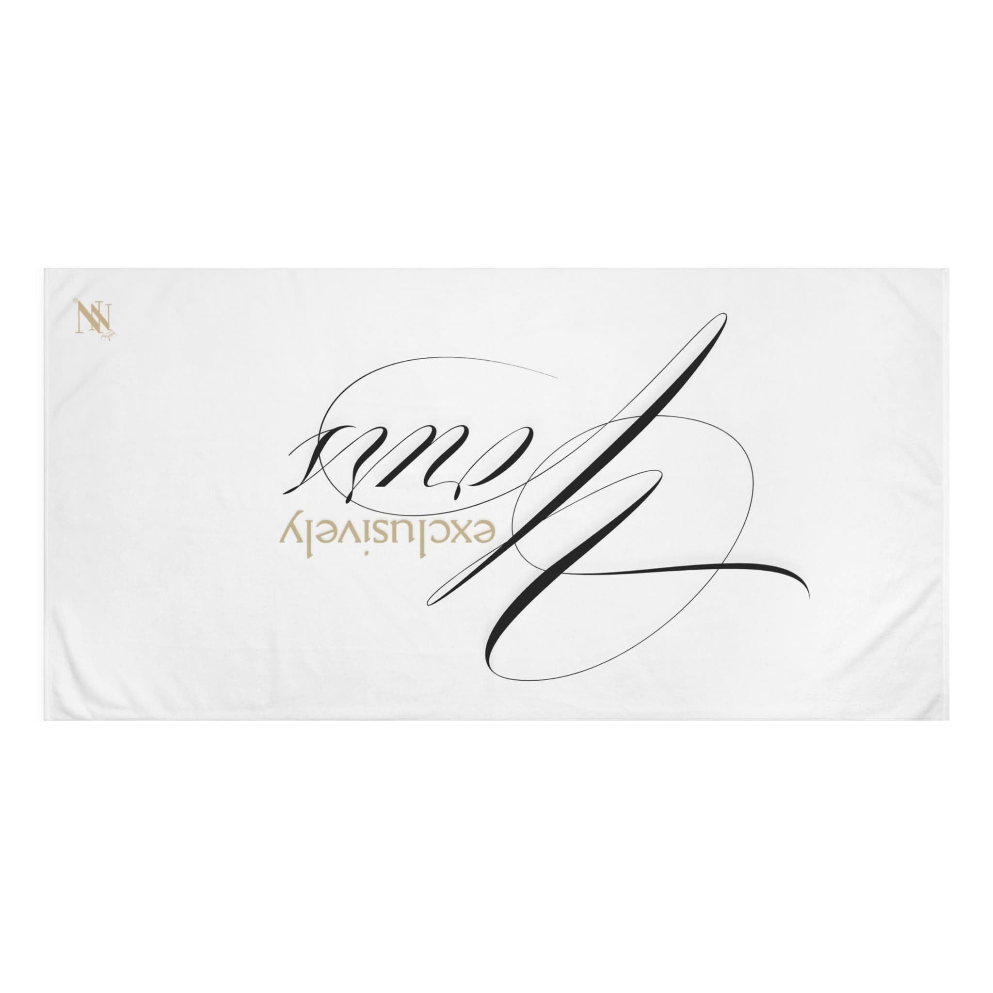 Exclusively Yours | Mix & Match Naughty XL Fun-Flirty Lovers’ Towels