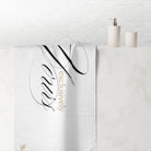 Exclusively Yours | Mix & Match Naughty XL Fun-Flirty Lovers’ Towels