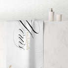 Exclusively Yours | Mix & Match Naughty XL Fun-Flirty Lovers’ Towels