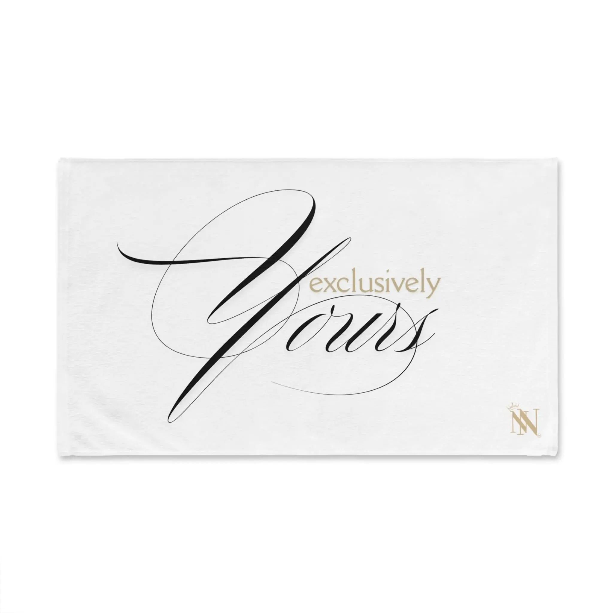Exclusively Yours | Mix & Match Original Fun-Flirty Lovers’ Towels