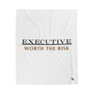 Executive Love | Mix & Match Velveteen Fun-Flirty Lovers’ Blankets