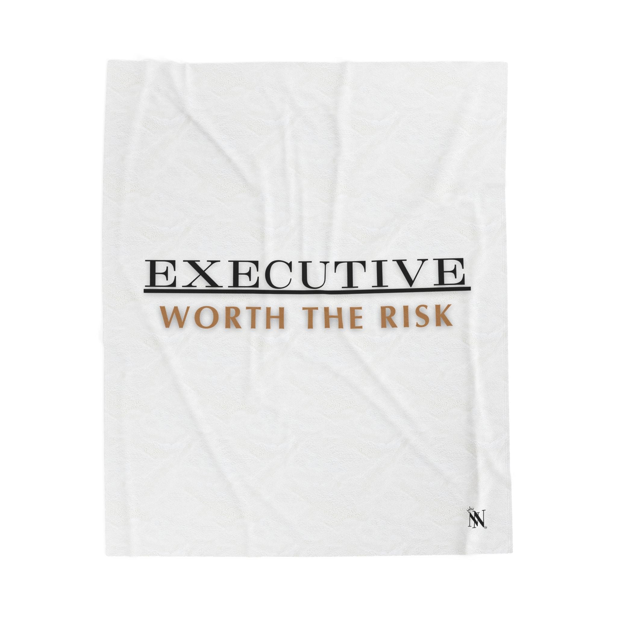 Executive Love | Mix & Match Velveteen Fun-Flirty Lovers’ Blankets