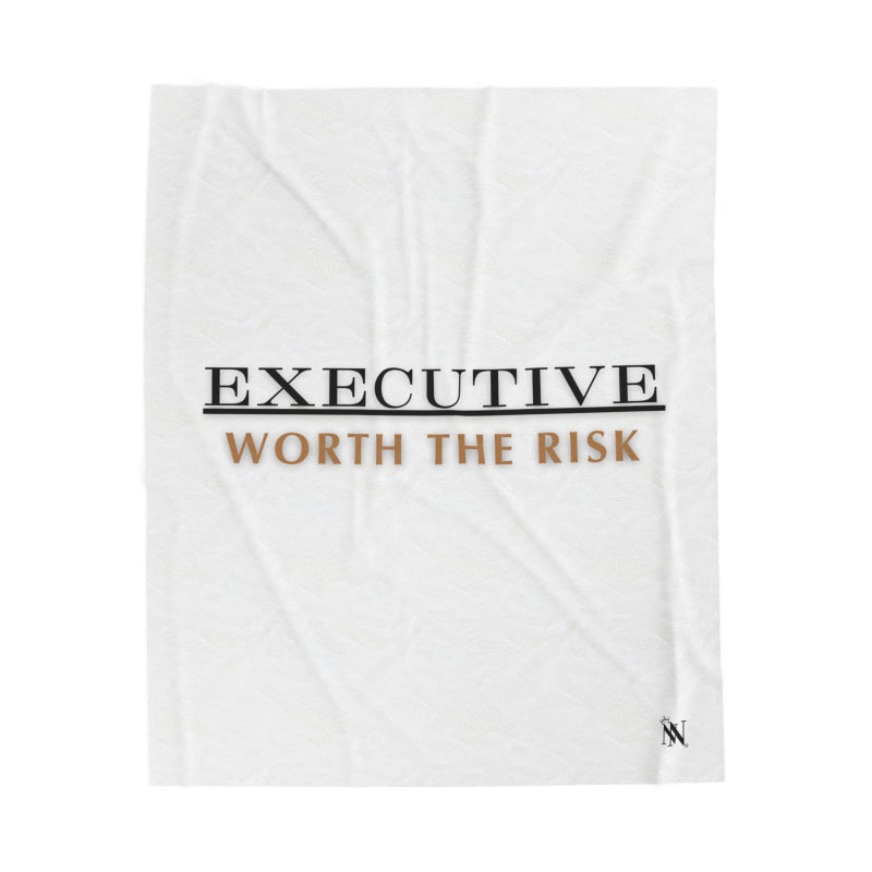 Executive Love | Mix & Match Velveteen Fun-Flirty Lovers’ Blankets