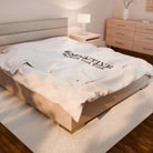 Executive Love | Mix & Match Velveteen Fun-Flirty Lovers’ Blankets
