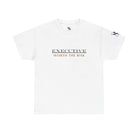 Executive | Mix & Match 100% Cotton Unisex Fun-Flirty Lovers’ Tees