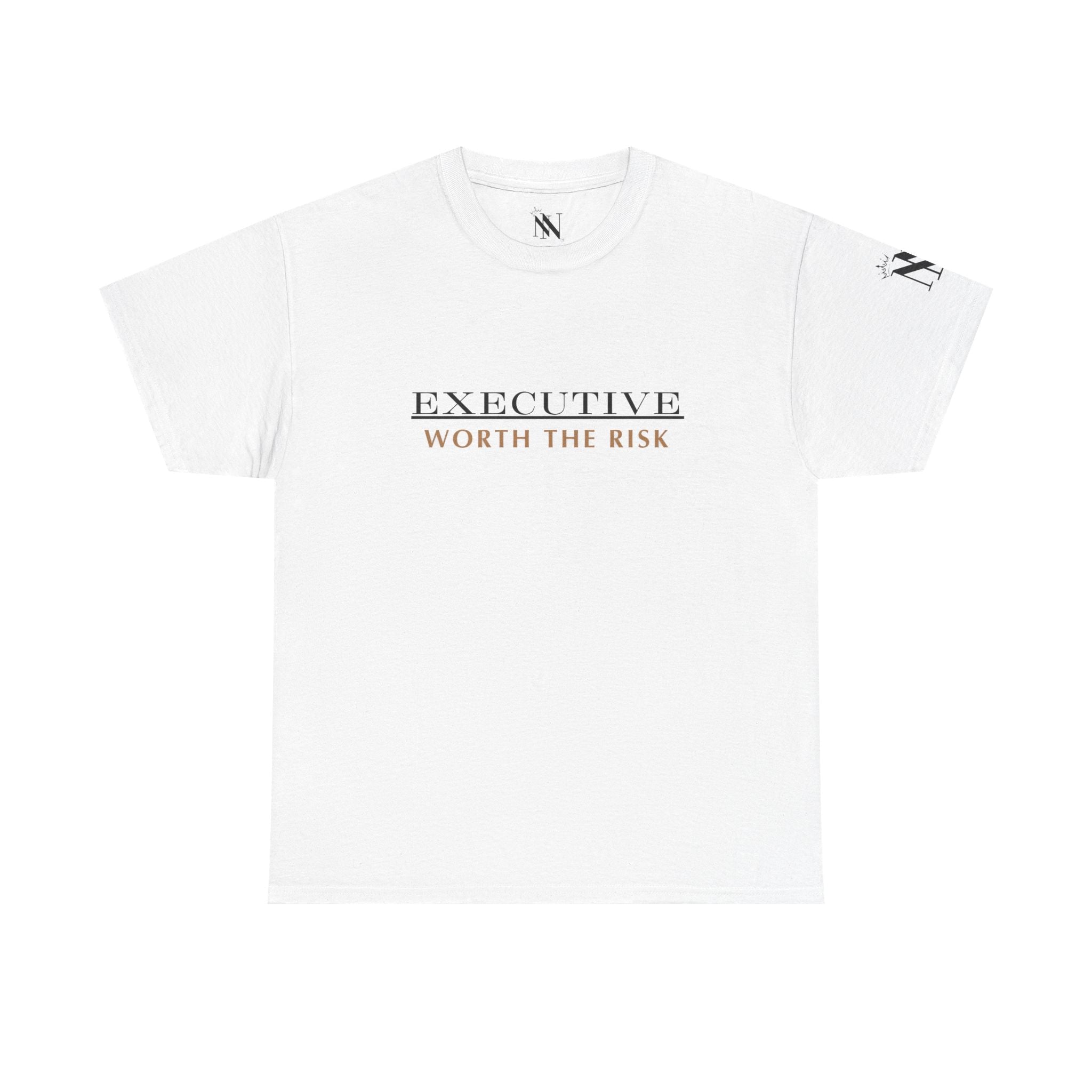 Executive | Mix & Match 100% Cotton Unisex Fun-Flirty Lovers’ Tees