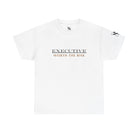 Executive | Mix & Match 100% Cotton Unisex Fun-Flirty Lovers’ Tees