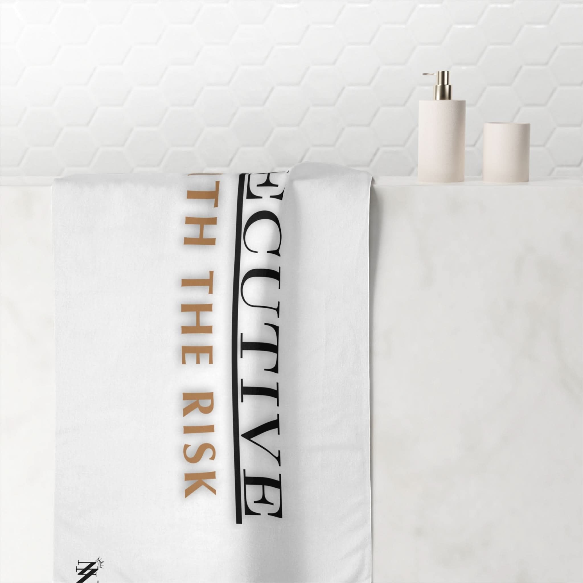 Executive | Mix & Match Naughty XL Fun-Flirty Lovers’ Towels