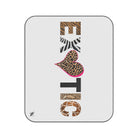 Exotic Animal Print | Mix Match Fun-Flirty Lovers’ Water-Resistant Blankets