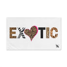 Exotic Animal Print | Mix & Match Original Fun-Flirty Lovers’ Towels