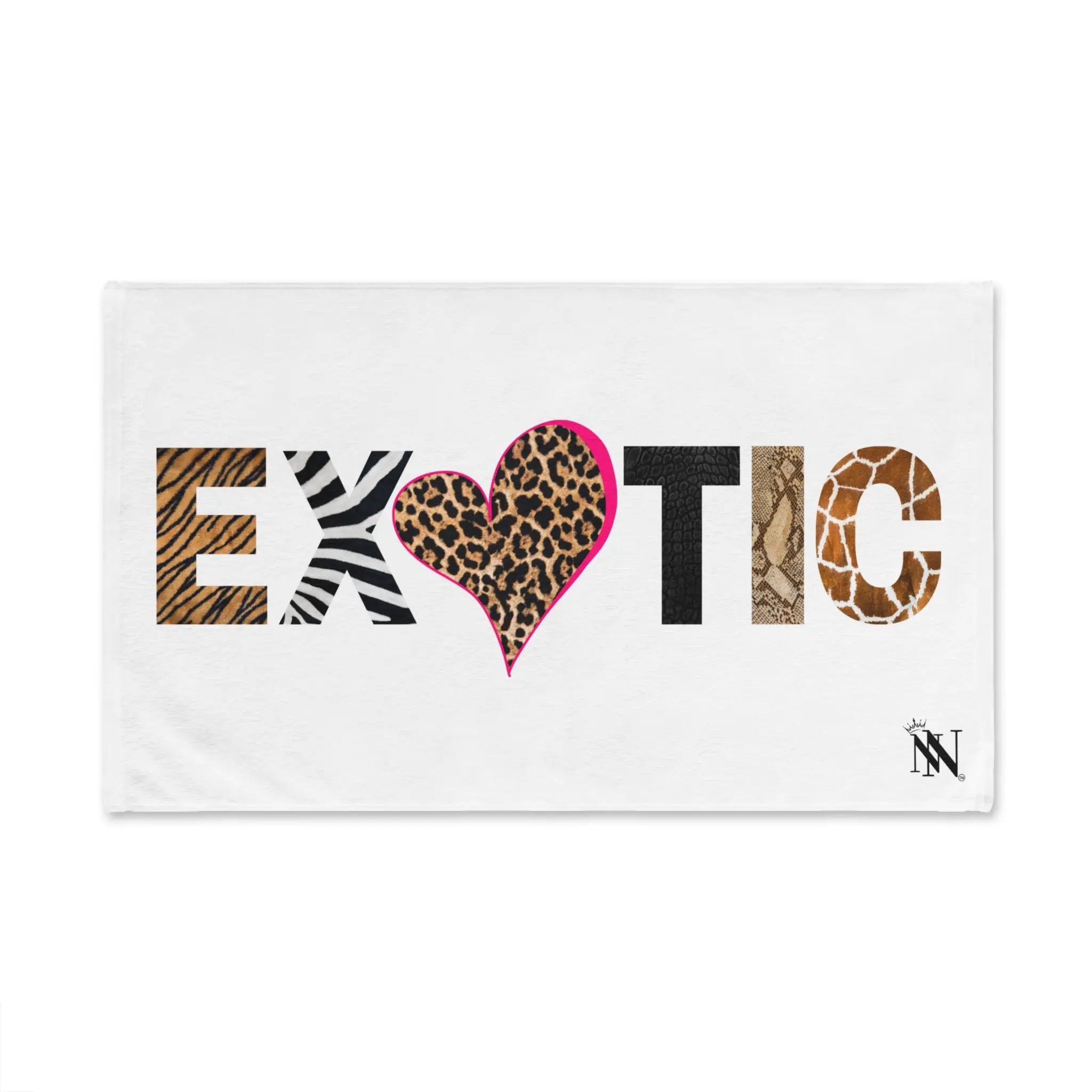 Exotic Animal Print | Mix & Match Original Fun-Flirty Lovers’ Towels