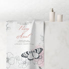 Explicit Celebration | Mix & Match Naughty XL Fun-Flirty Lovers’ Towels