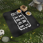 Extra Large | Mix Match Fun-Flirty Lovers’ Water-Resistant Blankets