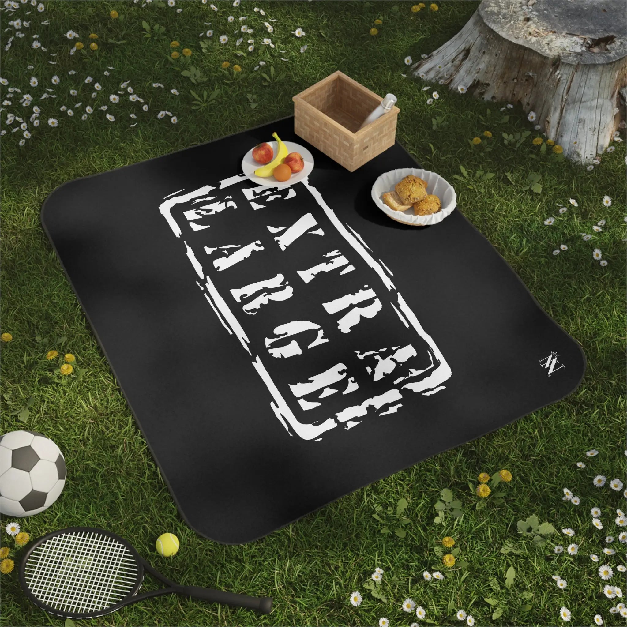 Extra Large | Mix Match Fun-Flirty Lovers’ Water-Resistant Blankets